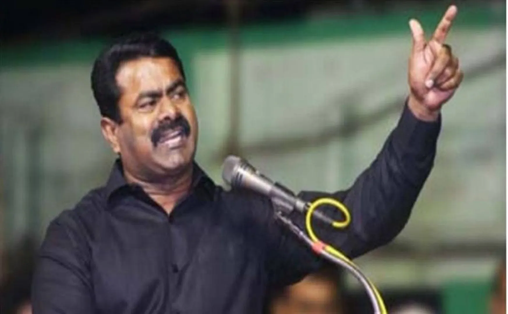  we are struggling to protect earth says seeman 